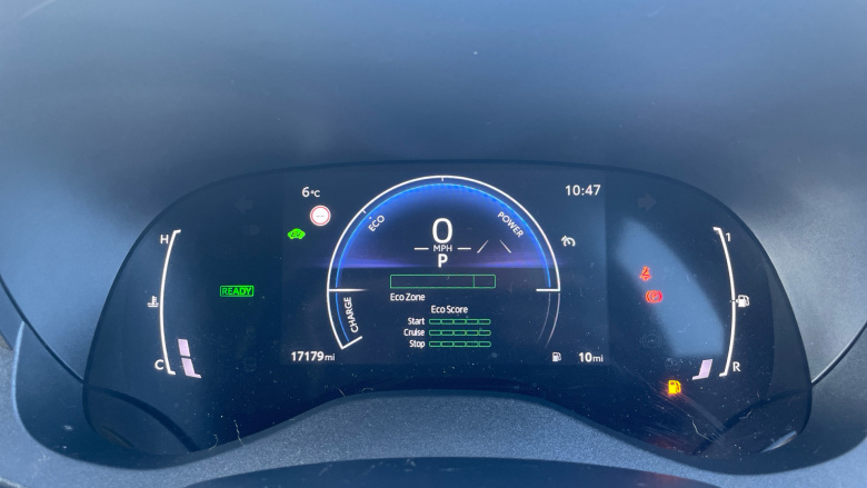 Toyota Yaris Cross 1.5 Hybrid Icon 5dr CVT Hybrid Estate